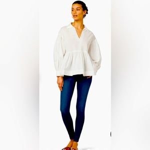 JOE’S JEANS The Skinny - Mid Rise - Ankle Jean - Raw Hem - Size 24